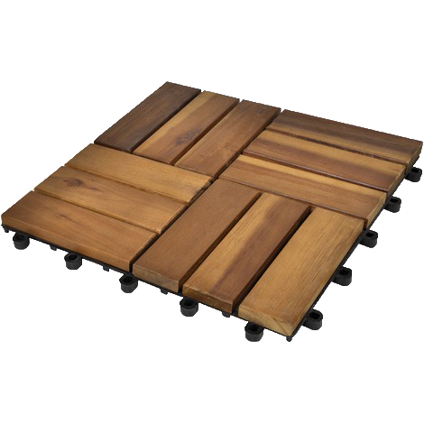 Outdoor Wood Deck Tiles, Are Interlocking Deck Tiles Good